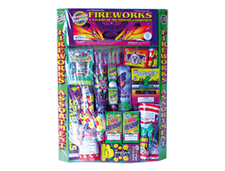 Risk Taker Family Fireworks
